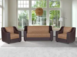 Verona Sofa - Brown (WF-VERONA-04-S)