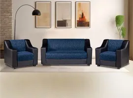 Verona Sofa - Blue (WF-VERONA-05-S)