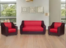 Verona Sofa - Maroon (WF-VERONA-06-S)