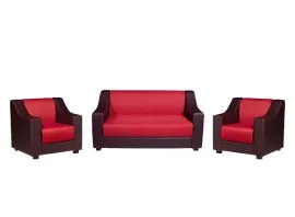 Verona Sofa - Maroon (WF-VERONA-06-S)