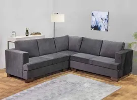 Victoria Sectional Sofa - WF-VICTORIA-GR-S (Grey)