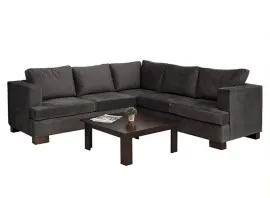 Victoria Sectional Sofa - WF-VICTORIA-GR-S (Grey)