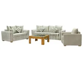 Vintage Sofa - WF-VINTAGE-BG-S (Beige)