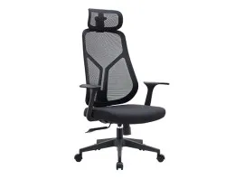 Mesh High Back Chair H003-BL-S - Back