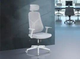 Mesh High Back Chair H006-GR-S - Grey