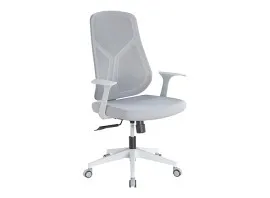 Mesh Mid Back Chair M004-GR-S - Grey