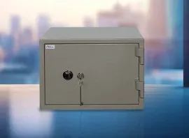 Alpha Home Safe - 1 Key Lock (ALP-HS-1KL-S)