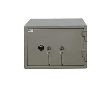 Alpha Home Safe - 2 Key Lock (ALP-HS-2KL-S)