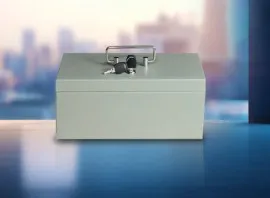 Alpha Cash Box - Large (ALP-L-CASH-BX-S)