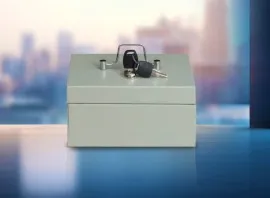Alpha Cash Box - Small (ALP-S-CASH-BX-S)
