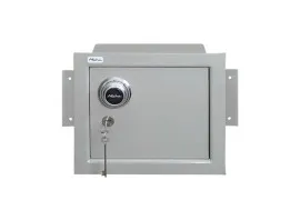 Alpha Wall Safe - 1 Key Lock & Combination (ALP-WS-1KL-COM-S)