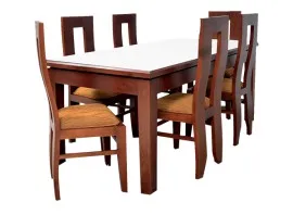 Grace Dining Room Suit - 6 Seater