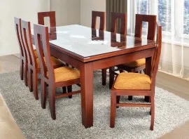 Grace Dining Room Suit - 8 Seater