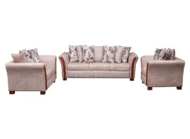 Laura Sofa (Beige) - WFL-LAURA-01-S