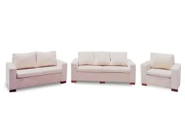 Athens Sofa (Beige) - WFL-NEW-ATHENS-BG-S
