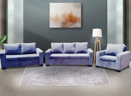 Athens Sofa (Gray) - WFL-NEW-ATHENS-GR-S