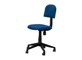 Typist Chair Without Arm - Blue (NOC-T011-BU-S)