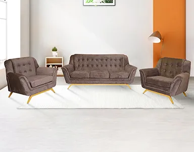 Rush Sofa (Brown) - WFL-RUSH-BR-S