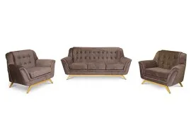 Rush Sofa (Brown) - WFL-RUSH-BR-S