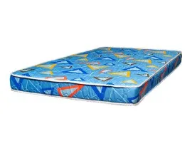 Triple Layer Foam Mattress - 72x72x5 (WFL-TPL-72X72X5-S)
