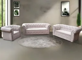 York Sofa (Gray) - WFL-YORK-GR-S