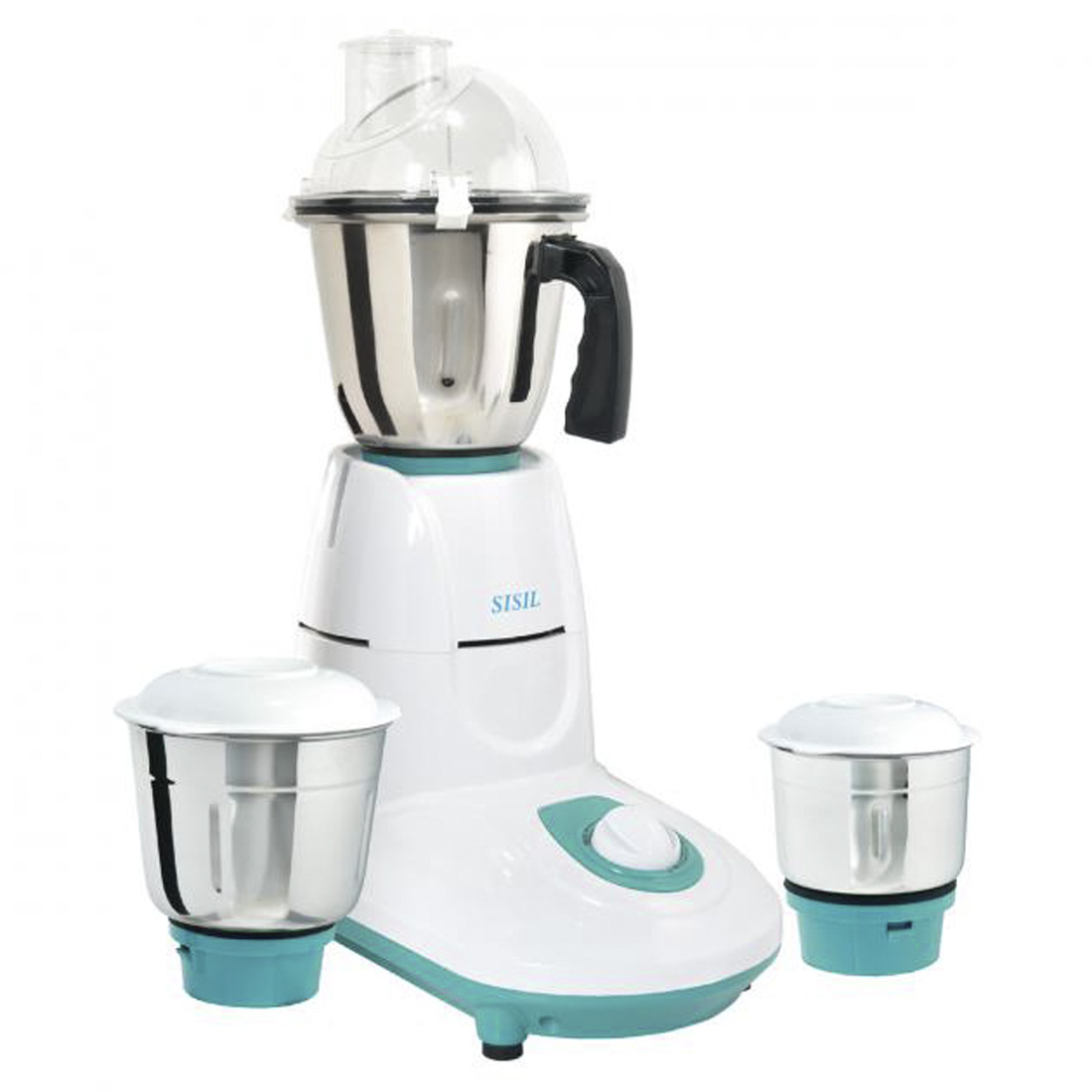 Home Duty Free Products Sisil Mixer Grinder 3 Jars 550W