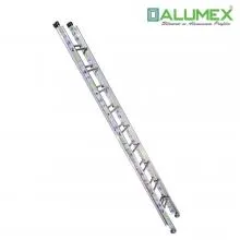 ALUMEX Rung Ladder - 10Ft x 2 (RUNG-10FTX2-S)