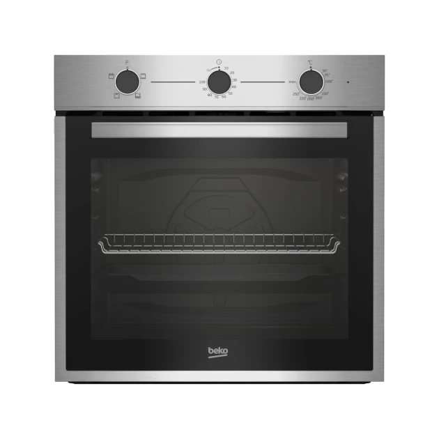 Beko Built-In Oven 60cm, 74L (B-BBIC14100XD)