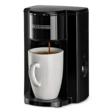 BLACK+DECKER 1 Cup Drip Coffee Maker DCM25