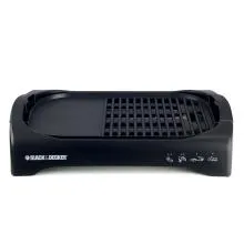 BLACK+DECKER Open Flat Grill LGM70 - 2200W