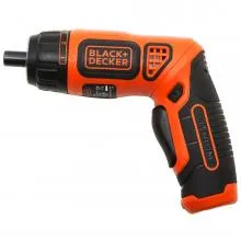 BLACK+DECKER 3.6V Li-Ion Screwdriver