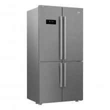 Beko Side By Side Fridge Freezer GN1416231ZX (Multi-Door, 626 L)