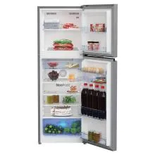 Beko Refrigerator RDNT251I50VP - 2 Door Top Frezer 250L