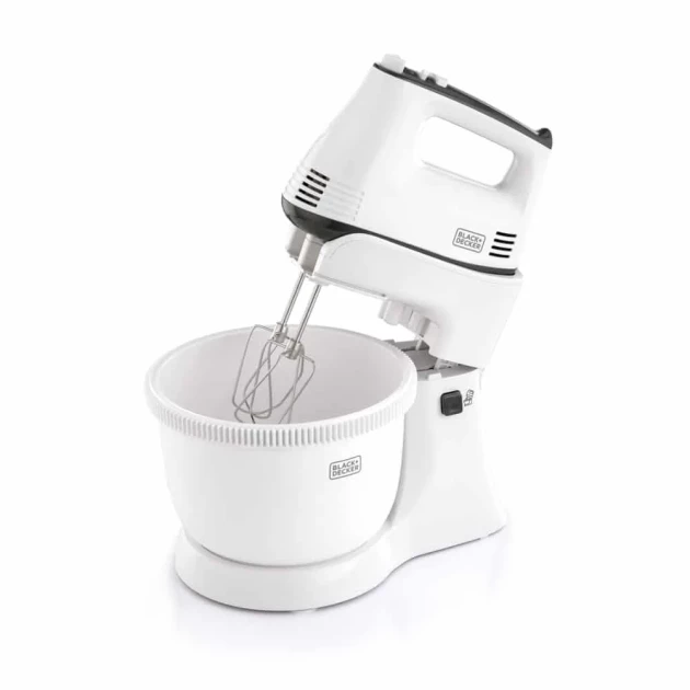 BLACK+DECKER M700-B5 300W Bowl And Stand Mixer