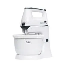 BLACK+DECKER M700-B5 300W Bowl And Stand Mixer