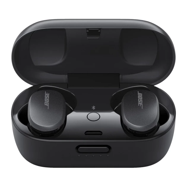 Bose QuietComfort Earbuds (Triple Black)