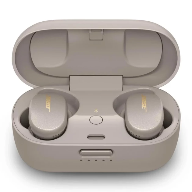 Bose QuietComfort Earbuds (Sandstone)