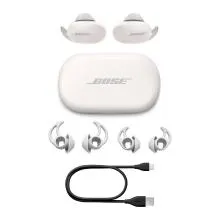 Bose QuietComfort Earbuds (Soapstone)