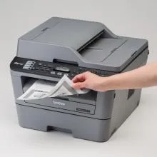 Brother Monochrome Laser Printer MFC-L2700D - Print (Mono), Scan (Color), Copy (Mono), Fax