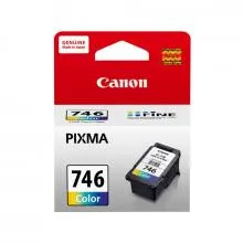 Canon Ink Cartridge - PG-746 (Colour)