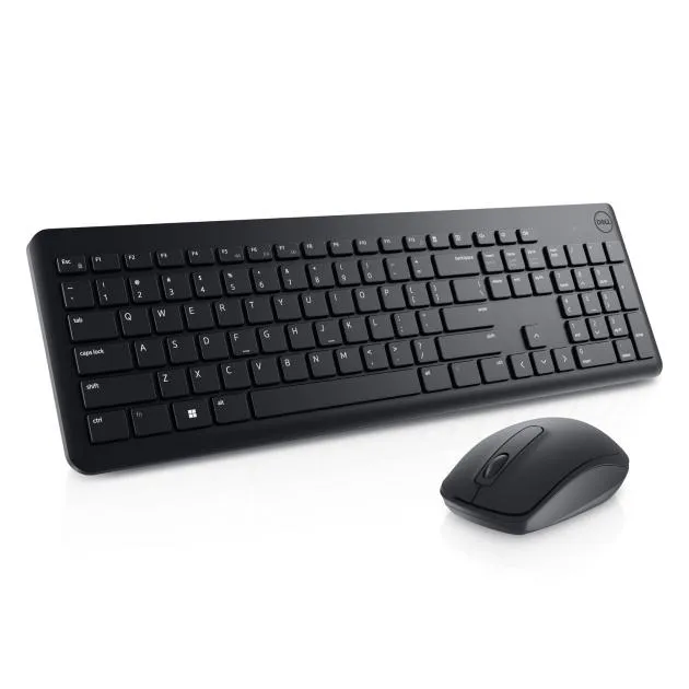 Dell Wireless Keyboard And Mouse KM3322W