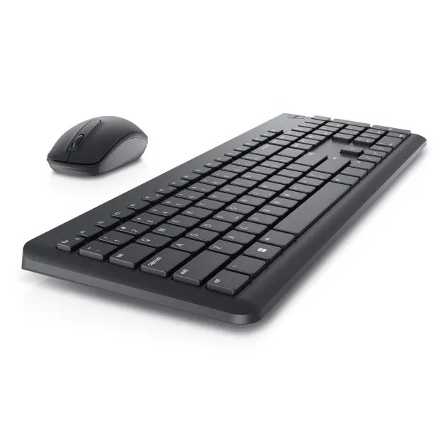 Dell Wireless Keyboard And Mouse KM3322W