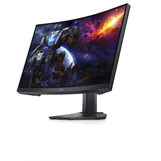 Dell 24" Curved Gaming Monitor - S2422HG