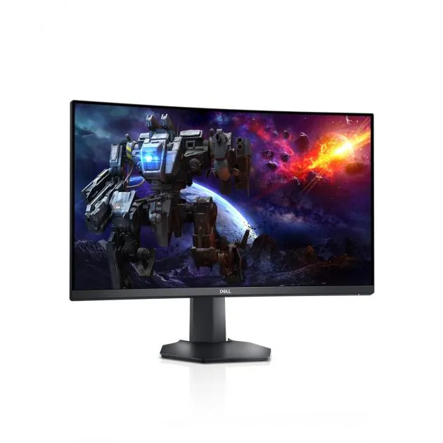 Dell 27 Curved Gaming Monitor - S2722DGM