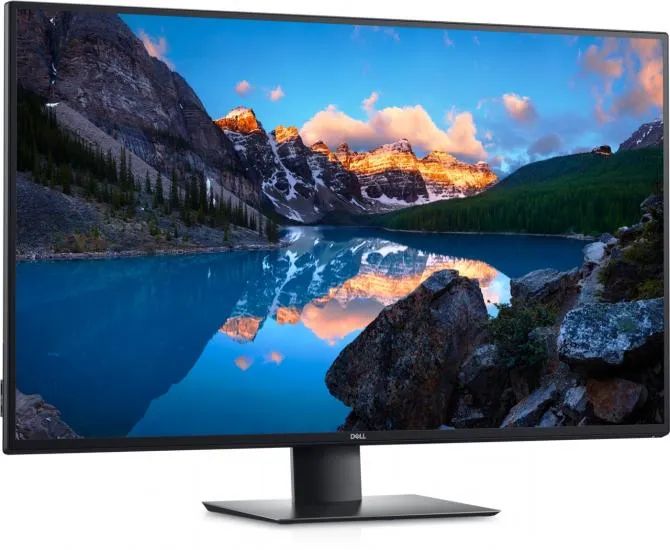 Dell UltraSharp 43 4K USB-C Monitor - U4320Q