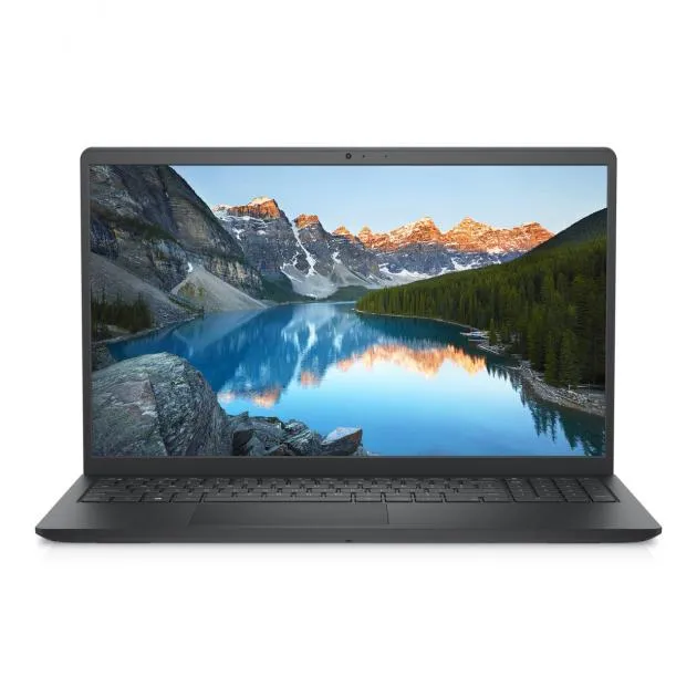 Dell Inspiron 3511 i5 8GB Ram, 512GB SSD, Intel Iris Xe Graphics With Office (Black)