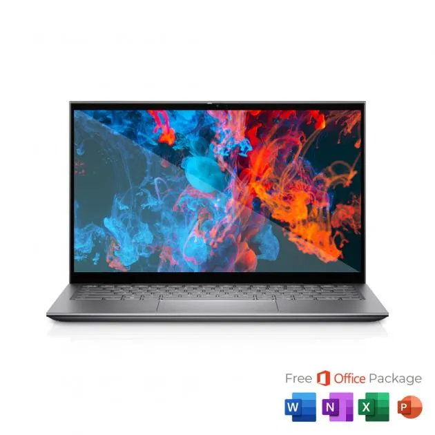 Dell Inspiron 5410 - 2in1 Touch i5, 8GB RAM, 512 SSD, Intel iris Graphics