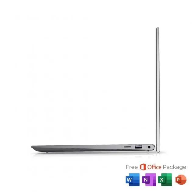 Dell Inspiron 5410 - 2in1 Touch i5, 8GB RAM, 512 SSD, Intel iris Graphics