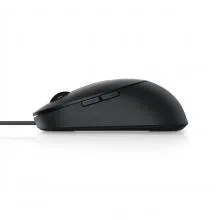 Dell Laser Wired Mouse - MS3220 - Black