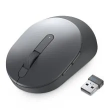 Dell Mobile Pro Wireless Mouse MS5120W - Titan Gray